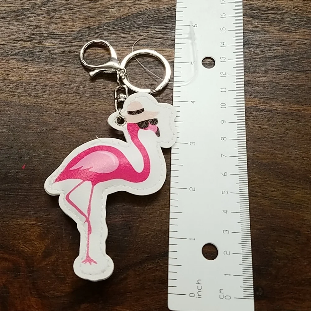 Pink Flamingo 4